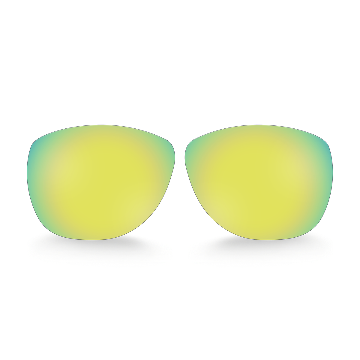 Oakley Frogskins Range XL OO9503 Replacement Lenses by FunReplace