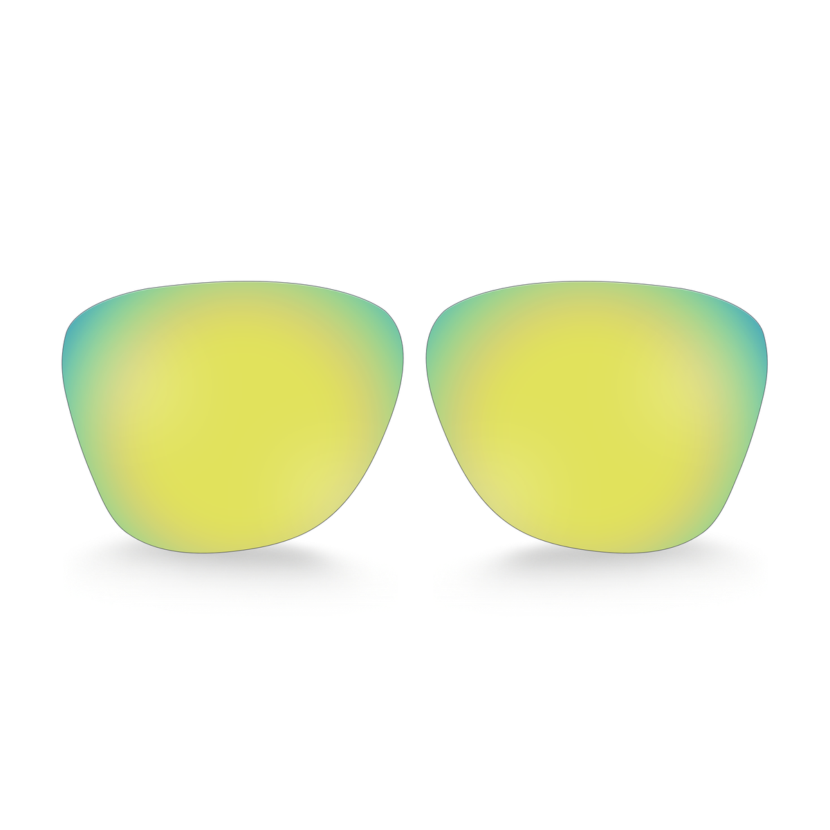 Oakley Frogskins XS OJ9006 Replacement Lenses by FunReplace
