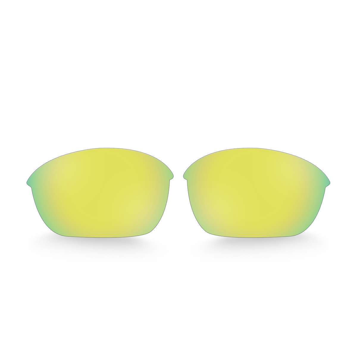 Oakley Half Jacket 2.0 OO9144 Replacement Lenses by FunReplace