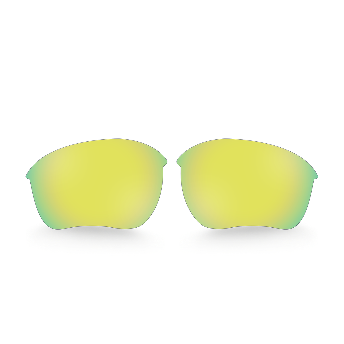 Oakley Half Jacket 2.0 XL OO9154 Replacement Lenses by FunReplace