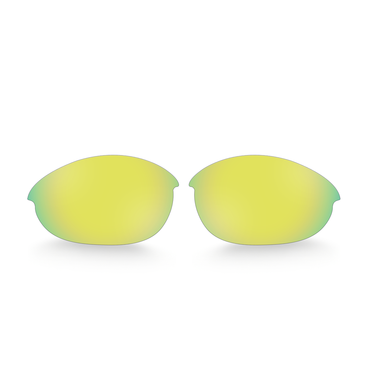 Oakley Half Jacket Replacement Lenses by FunReplace