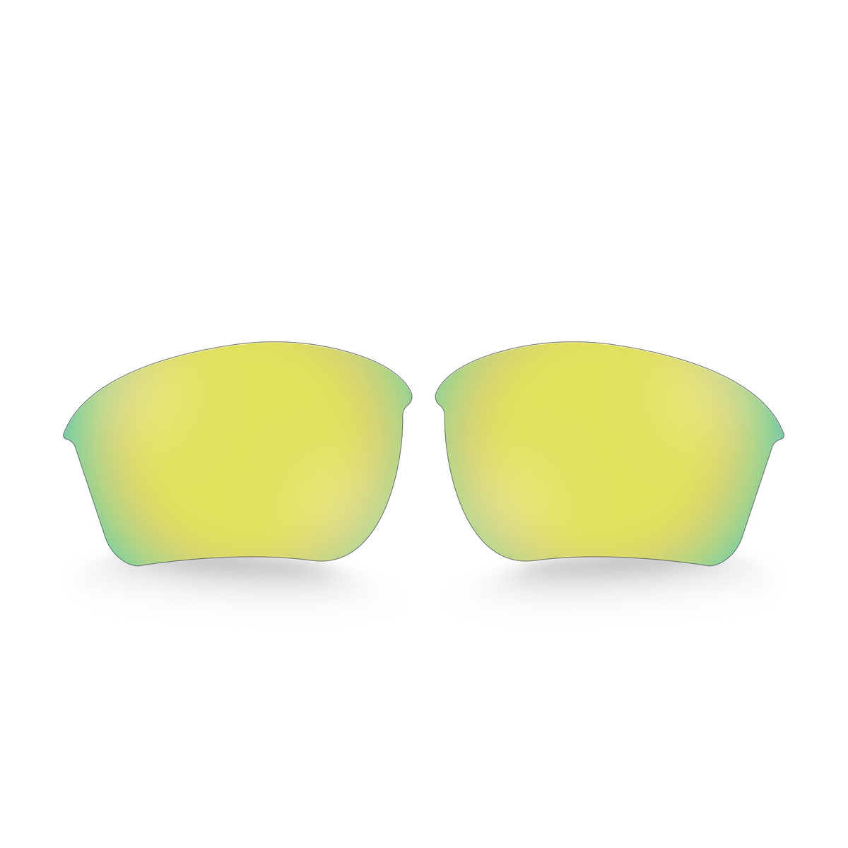 Oakley Half Jacket XLJ Replacement Lenses by FunReplace
