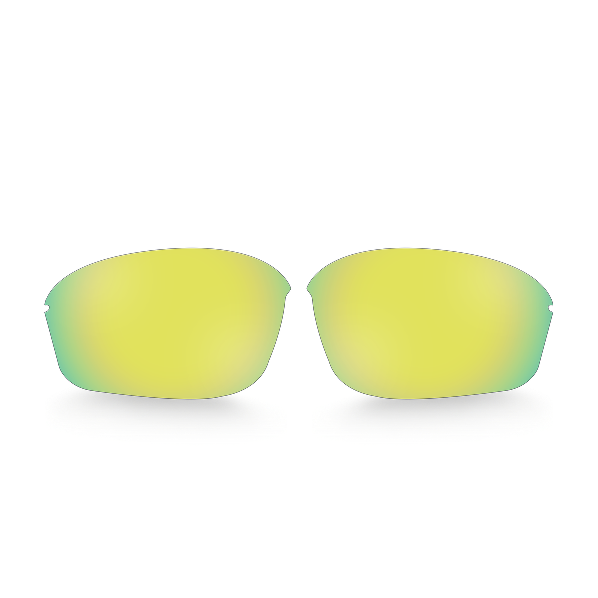 Oakley Half Wire 2.0 Replacement Lenses by FunReplace