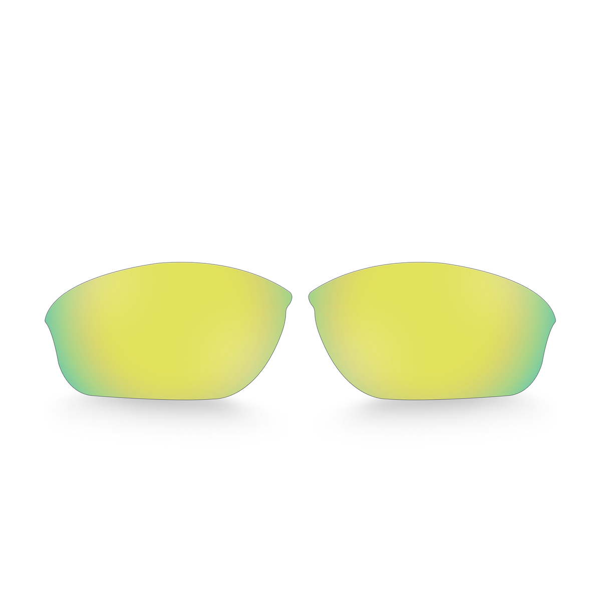 Oakley Half Wire XL Replacement Lenses by FunReplace