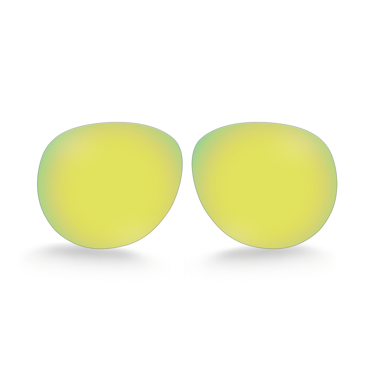 Ray-Ban Headliner (Gen 2) RW4013 50mm Replacement Lenses by FunReplace