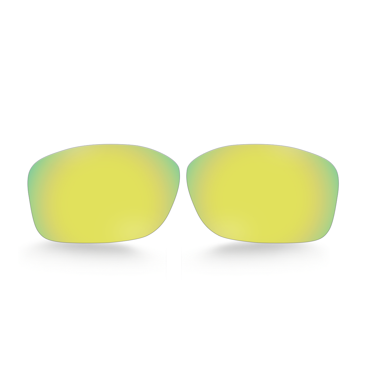 Arnette Heist 2.0 AN4215 66mm Replacement Lenses by FunReplace