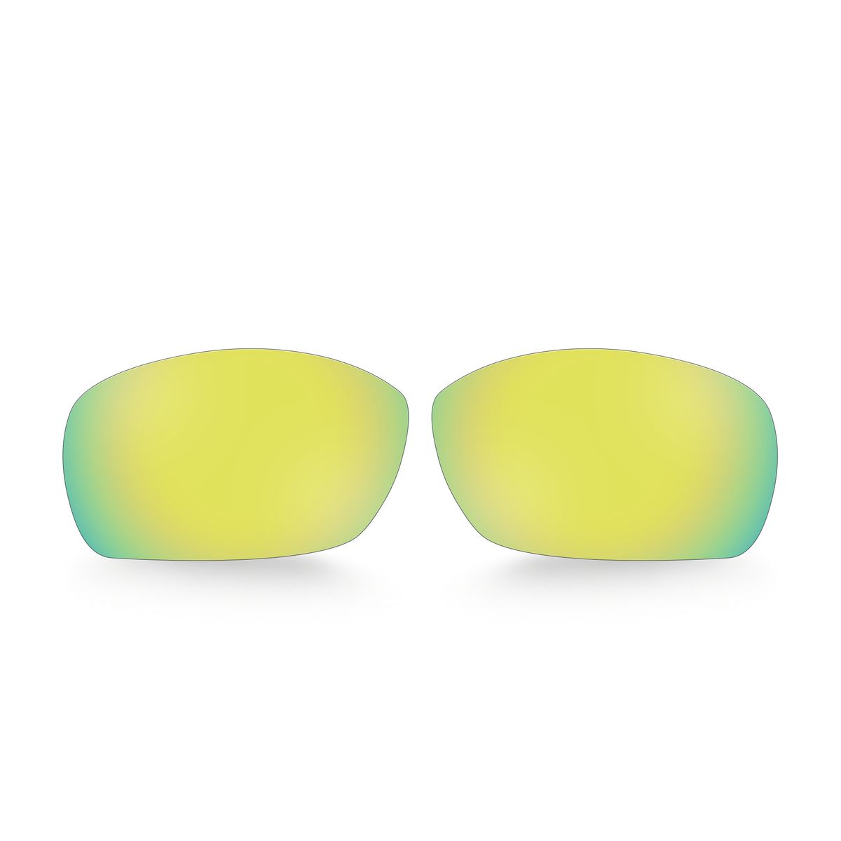 Oakley Hijinx OO9021 Replacement Lenses by FunReplace