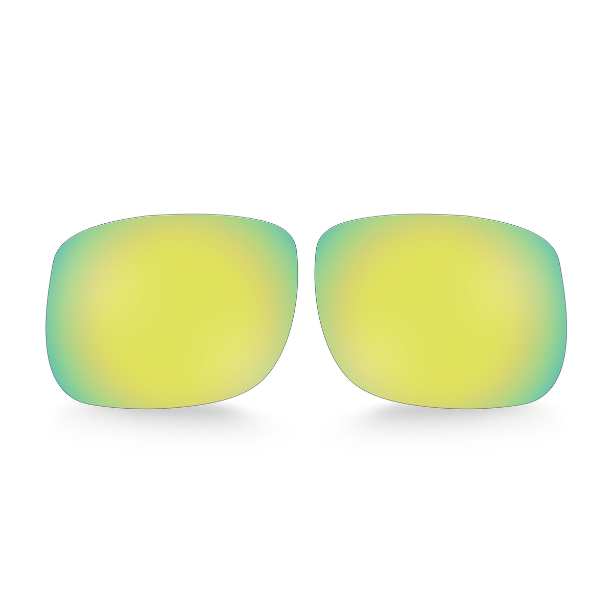 Oakley Holbrook (Asian Fit) OO9244 Replacement Lenses by FunReplace