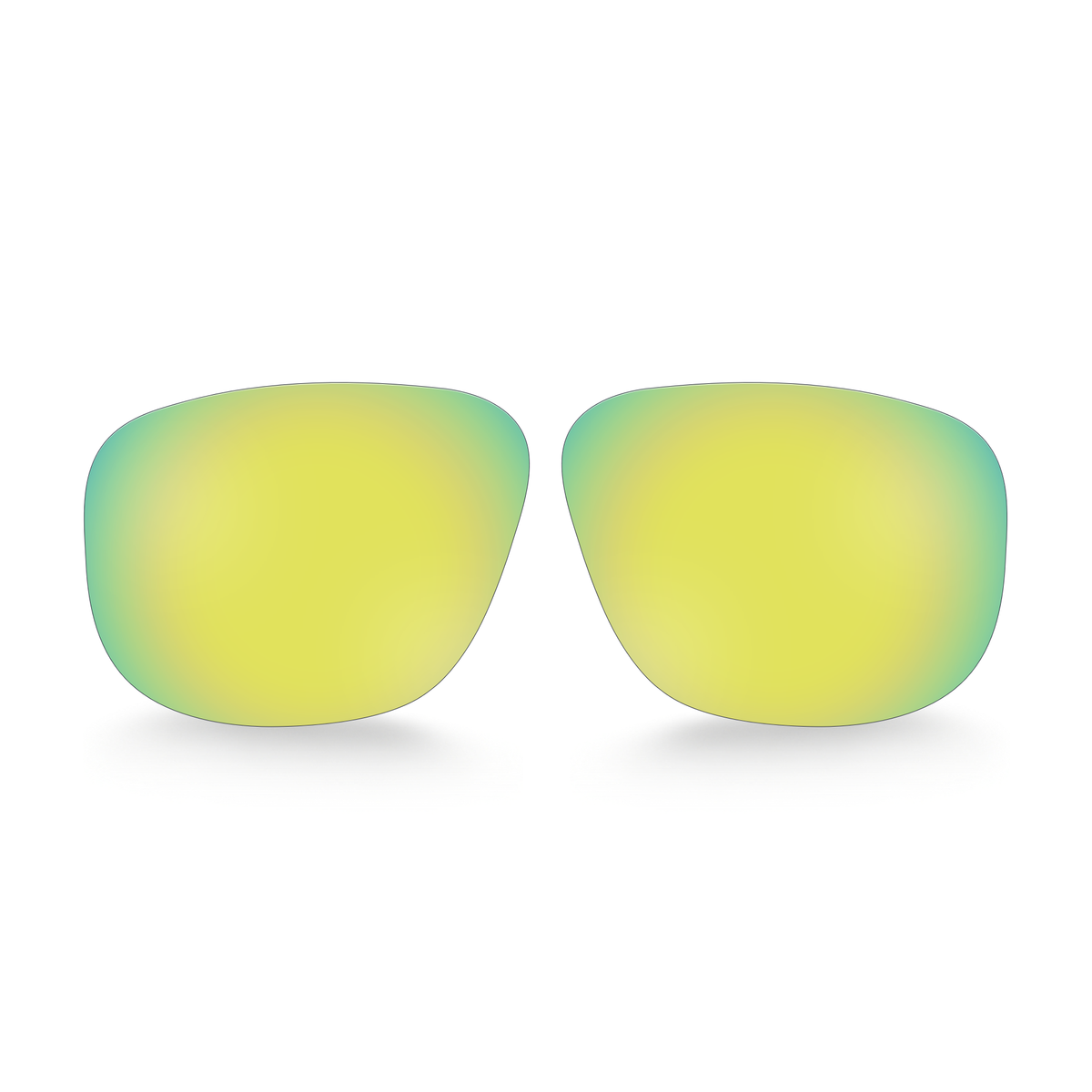 Oakley Holbrook R (Asian Fit) OO9379 Replacement Lenses by FunReplace