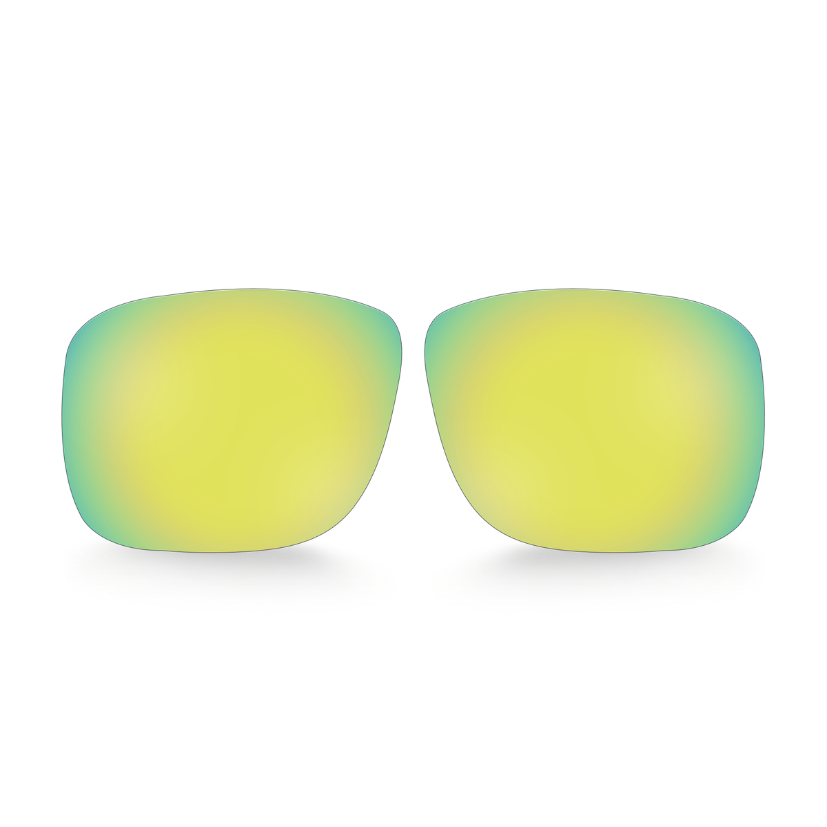 Oakley Holbrook Rx (54 mm) OX8156 Replacement Lenses by FunReplace