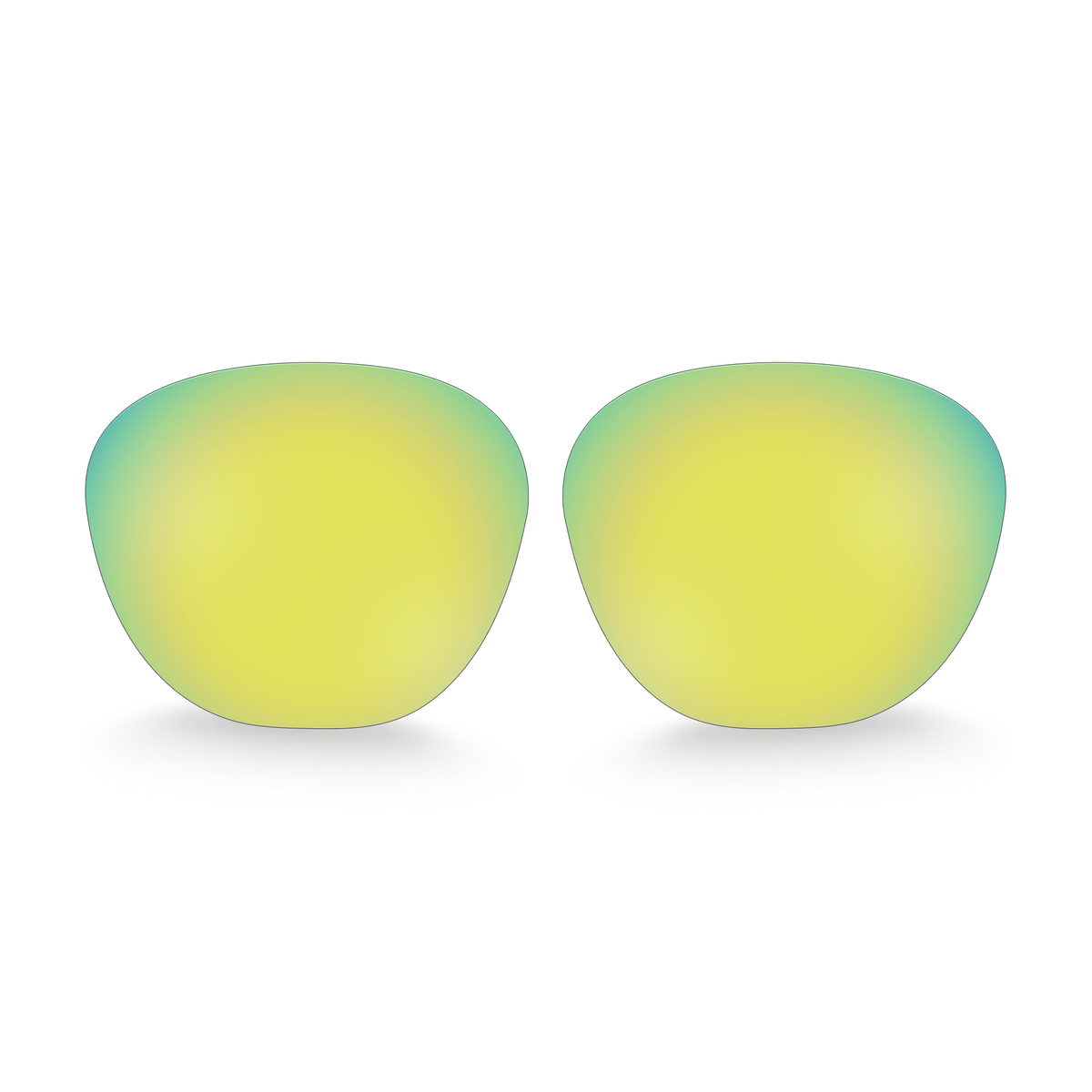 Oakley Hold Out OO9357 Replacement Lenses by FunReplace