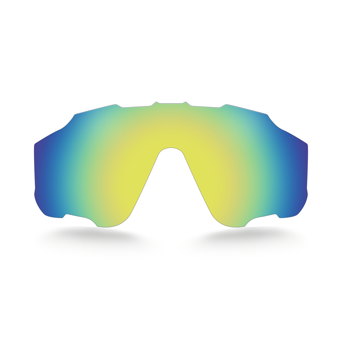 Oakley Jawbreaker (Asian Fit) OO9270 Replacement Lenses by FunReplace