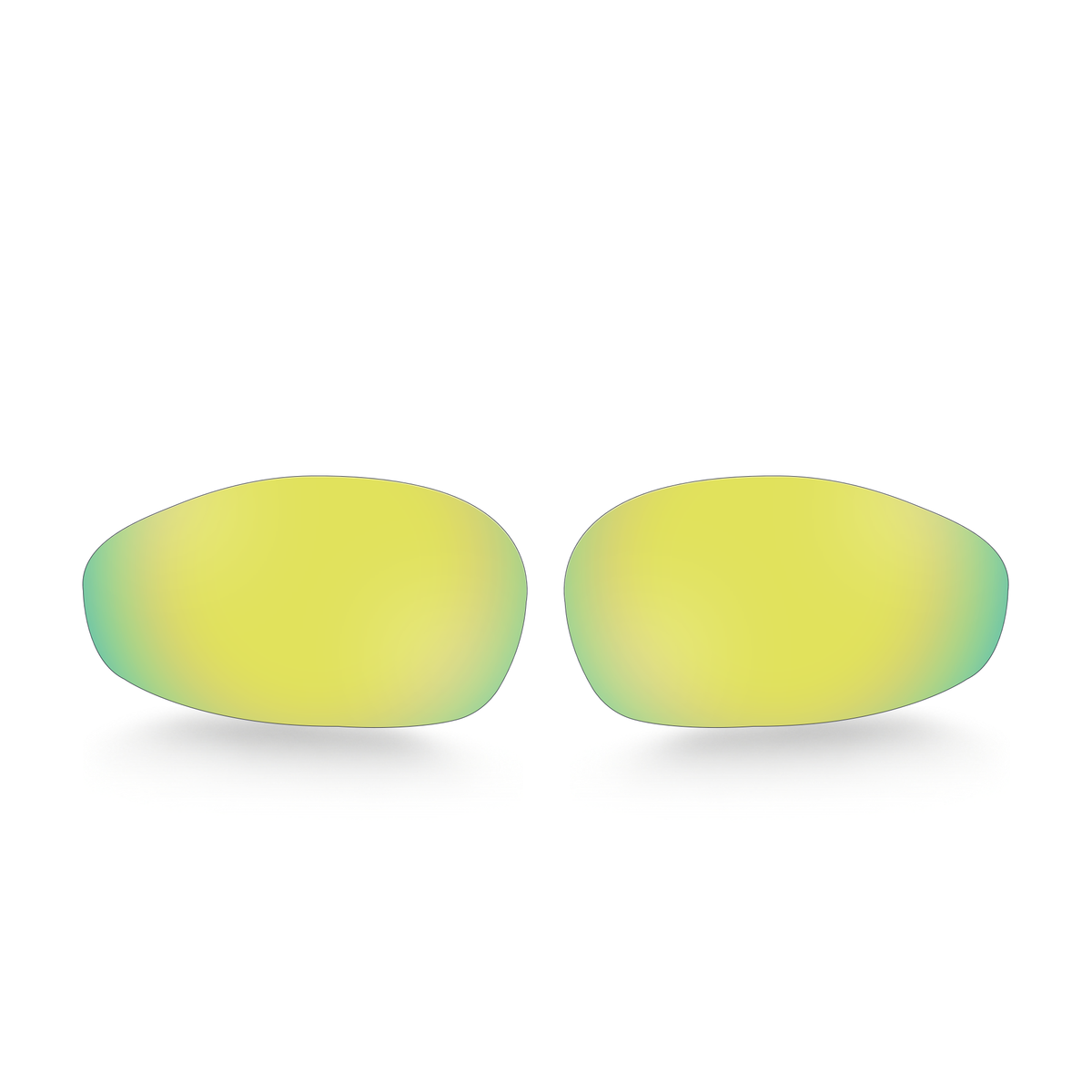 Oakley Juliet Replacement Lenses by FunReplace