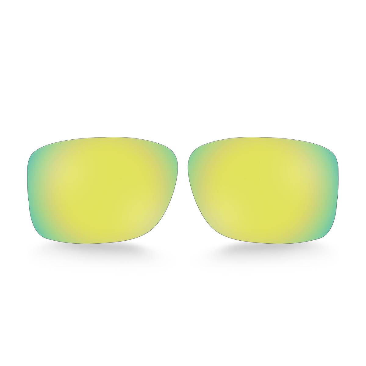Oakley Jupiter Factory Lite OO4066 Replacement Lenses by FunReplace