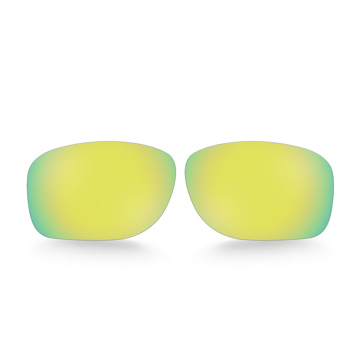 Oakley Jupiter Squared LX OO2040 Replacement Lenses by FunReplace