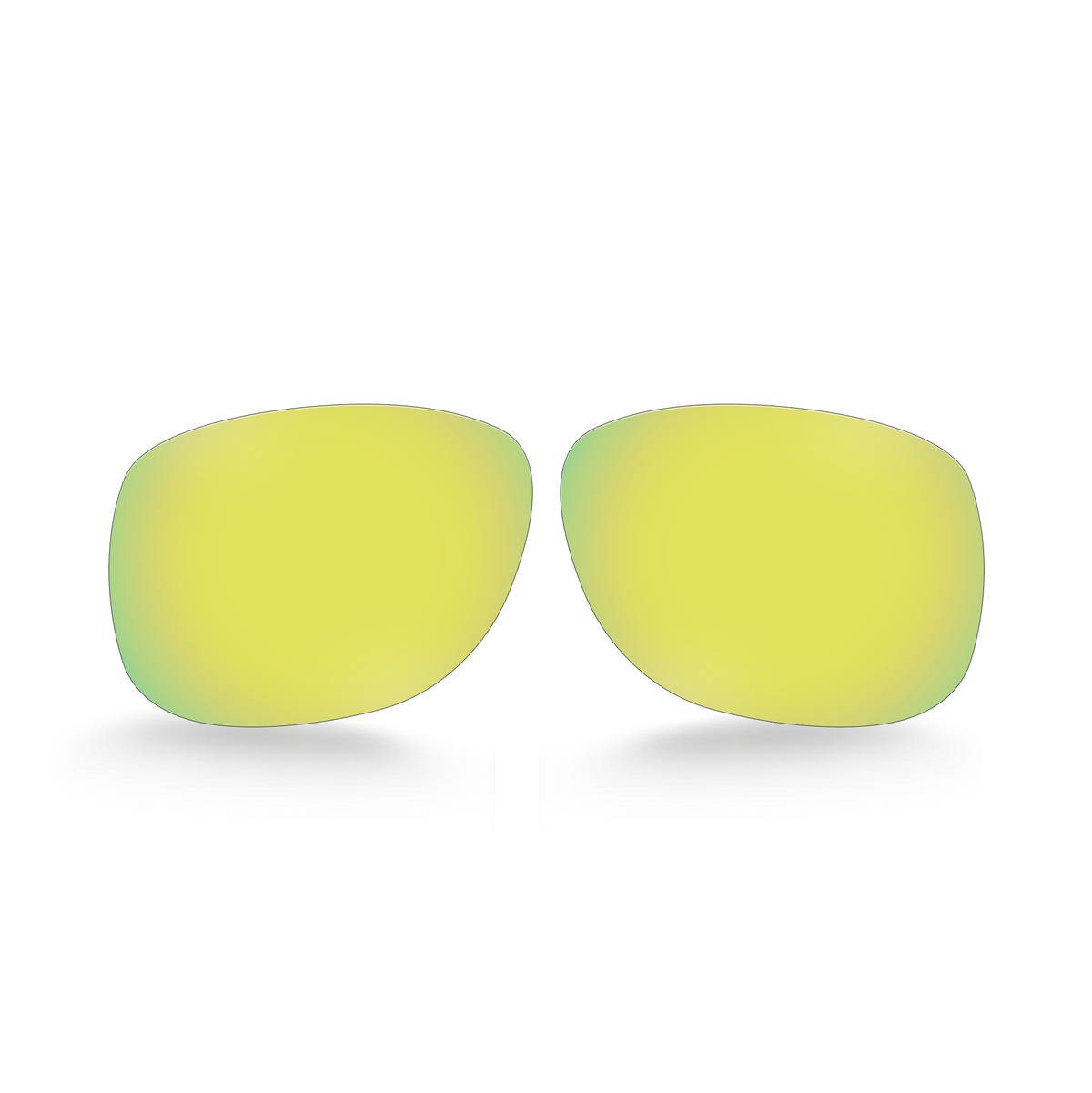 Ray-Ban Justin RB4165 54mm Replacement Lenses by FunReplace