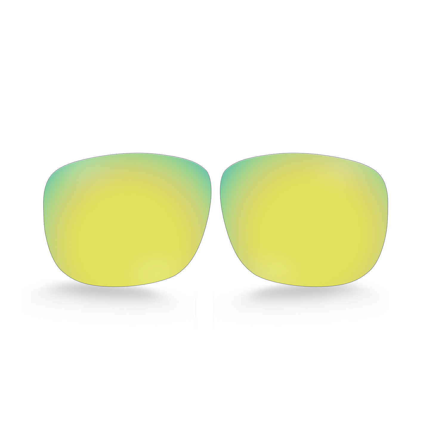 Electric Knoxville XL Replacement Lenses by FunReplace