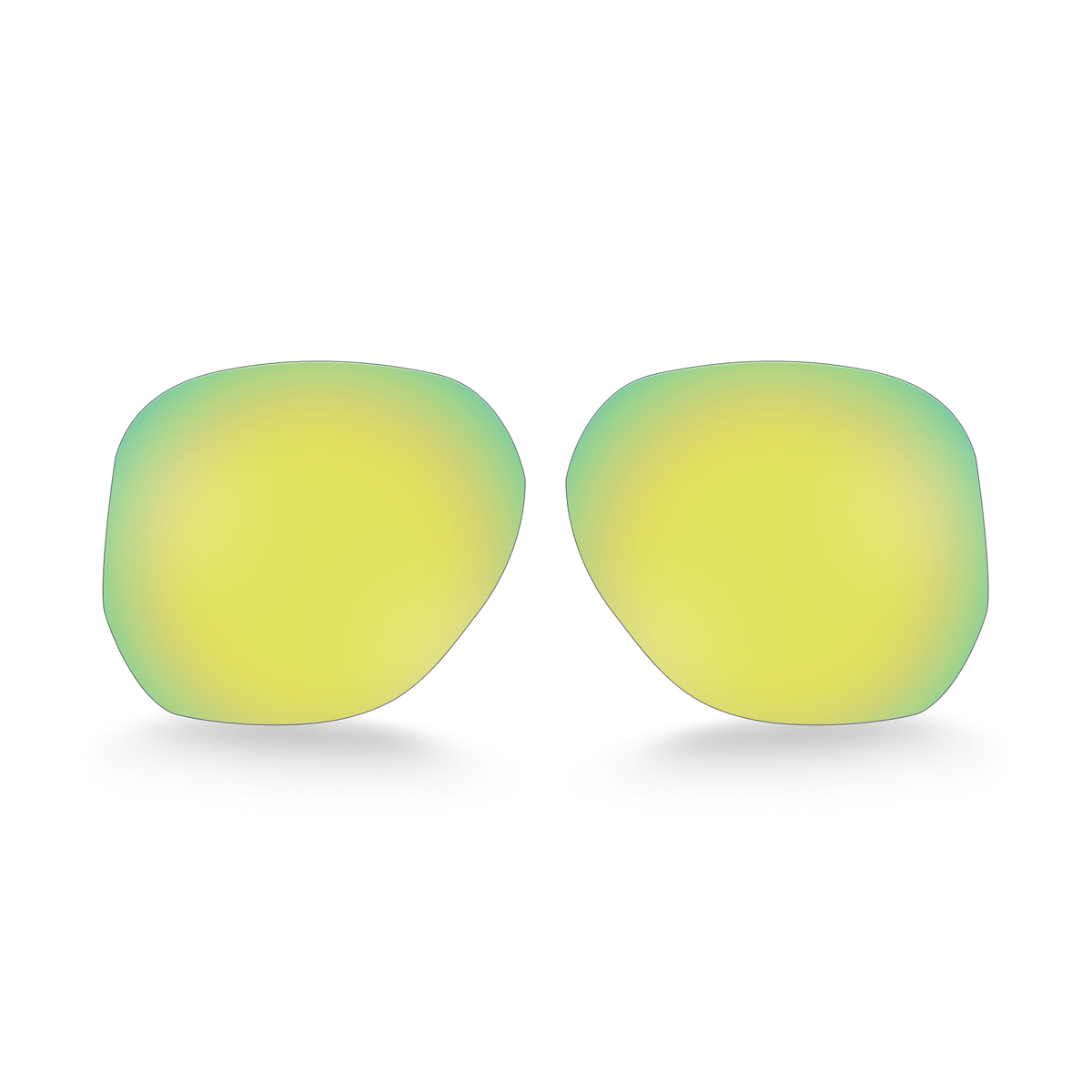 Oakley Latch Alpha OO4128 Replacement Lenses by FunReplace