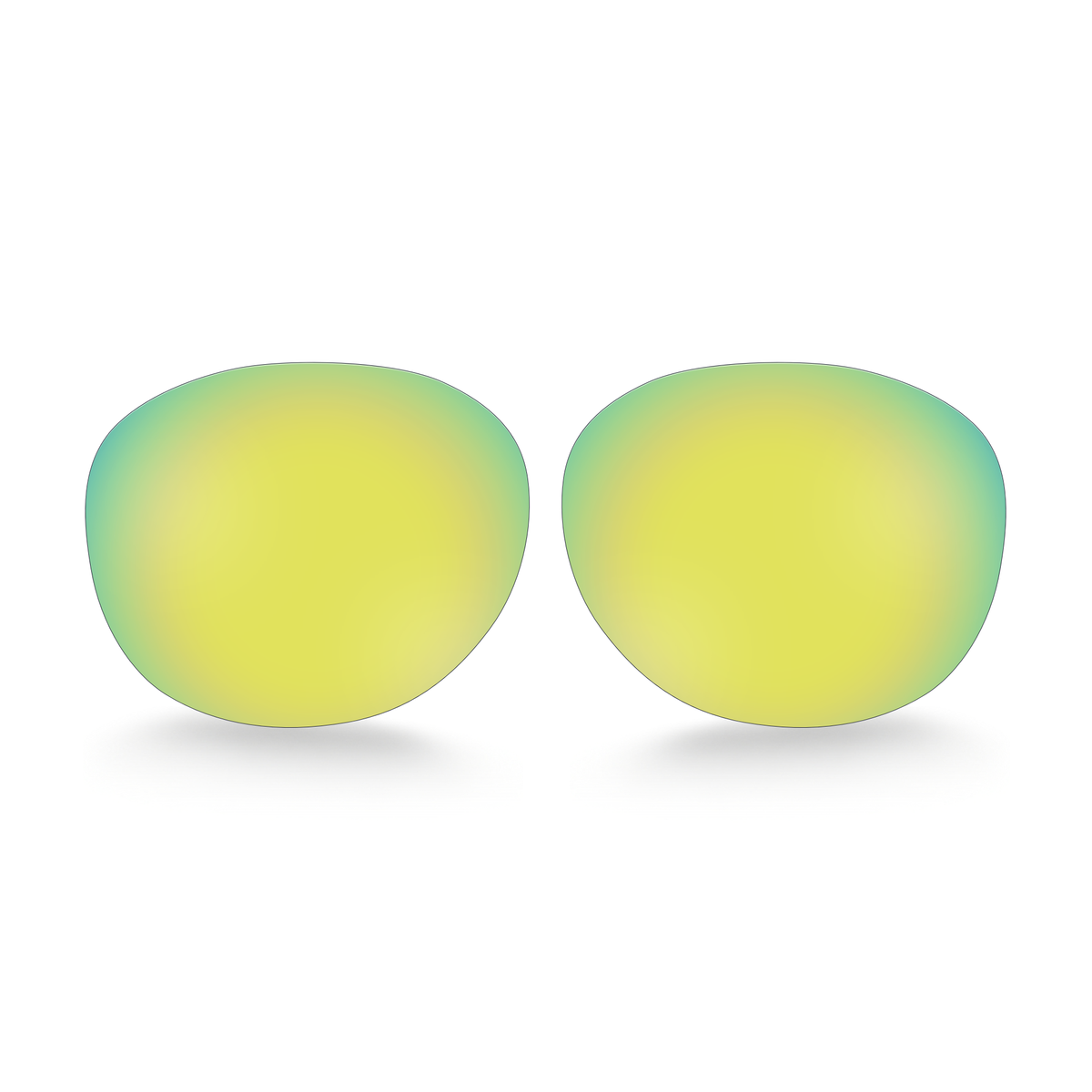 Oakley Latch Asian Fit OO9349 Replacement Lenses by FunReplace