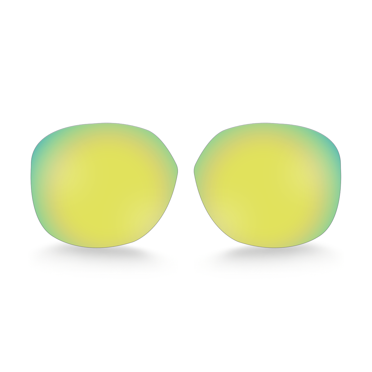 Oakley Latch Key M (52 mm) OO9394 Replacement Lenses by FunReplace