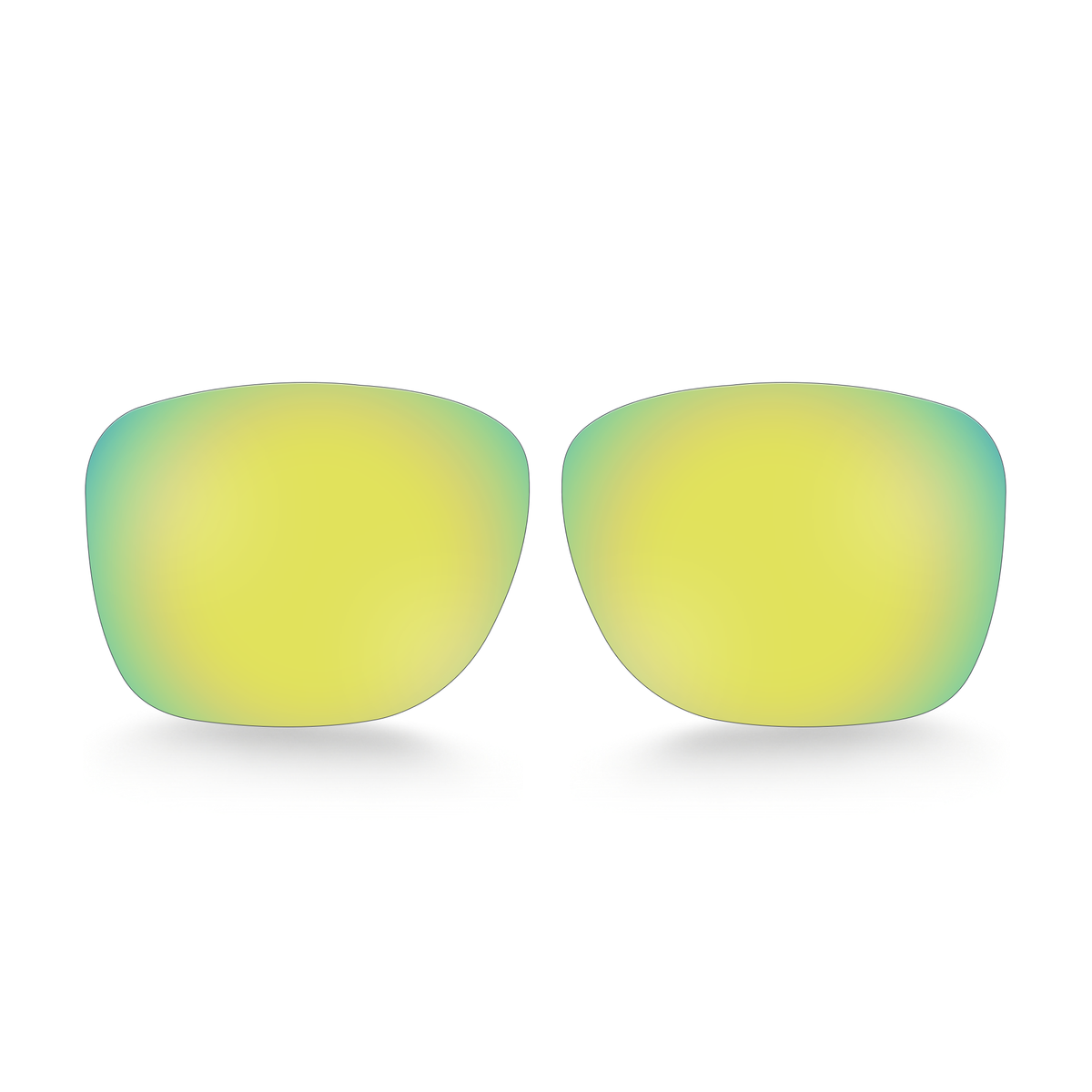Oakley Latch Square Asian Fit OO9358 Replacement Lenses by FunReplace