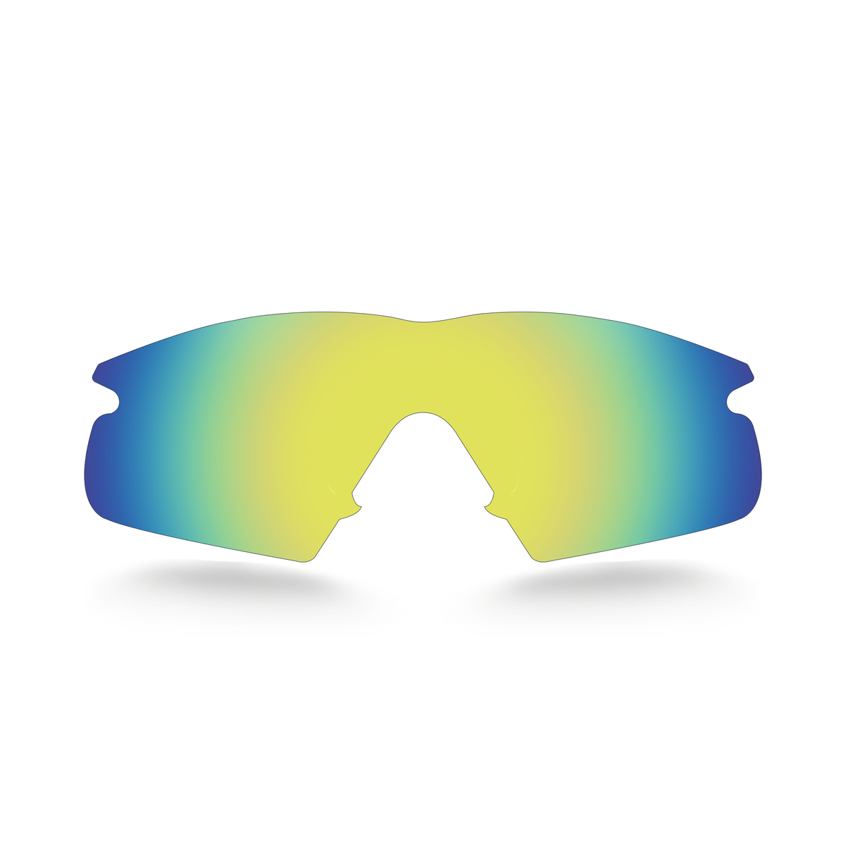 Oakley M Frame Strike OO9060 Replacement Lenses by FunReplace