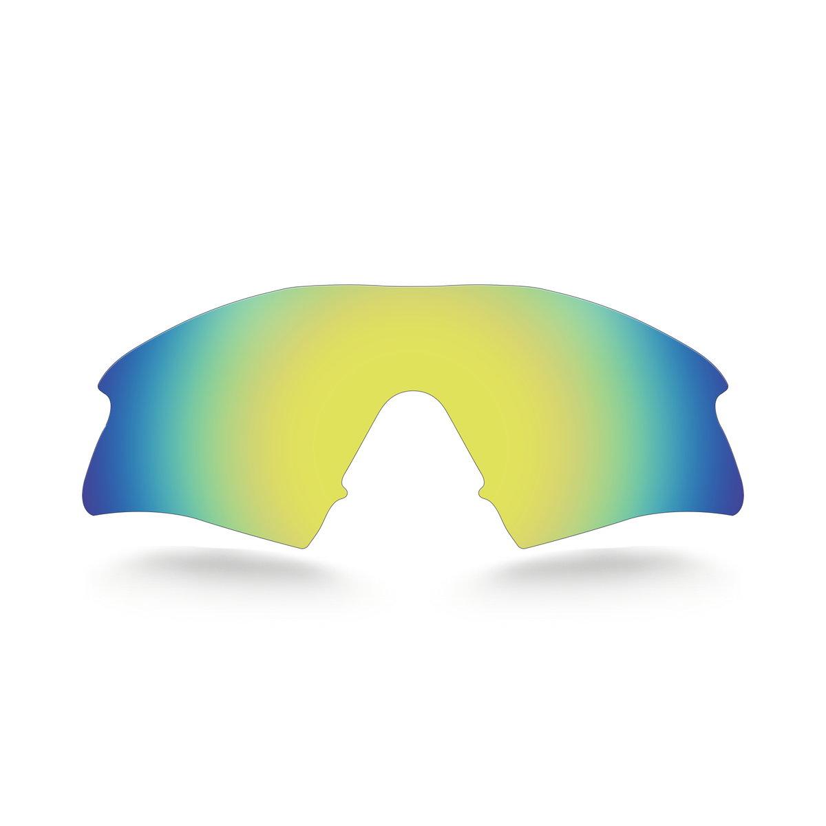 Oakley M Frame Sweep OO9059 Replacement Lenses by FunReplace
