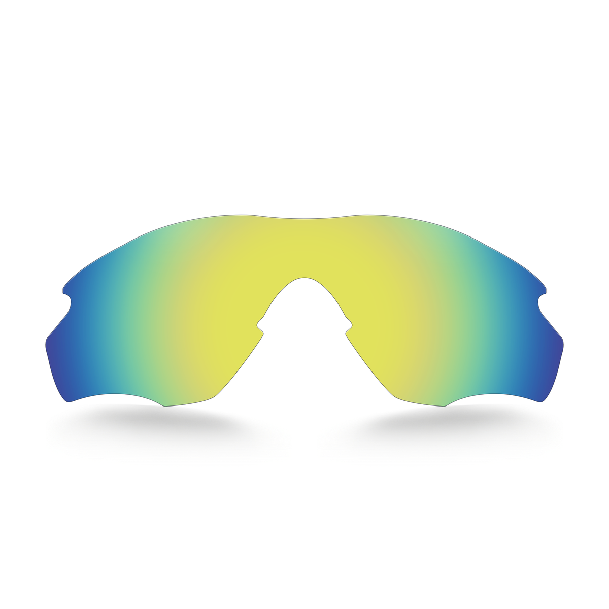 Oakley M2 Frame XL OO9343 Replacement Lenses by FunReplace