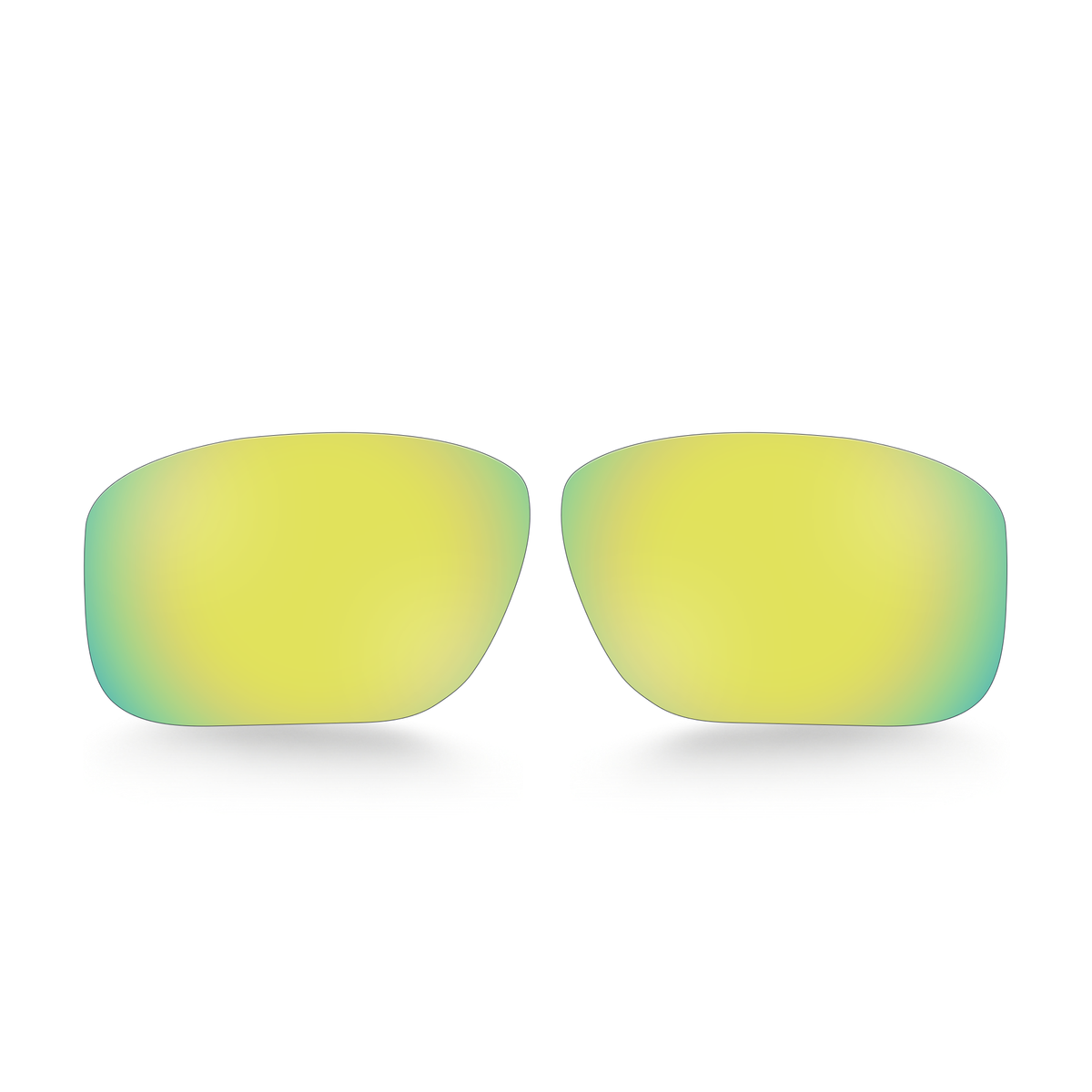 Oakley Mainlink OO9264 57mm Replacement Lenses by FunReplace