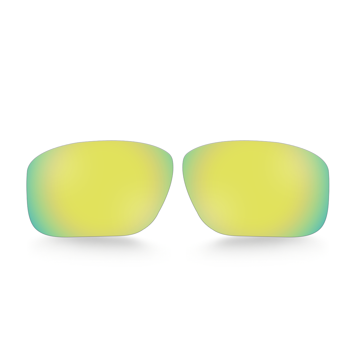 Oakley Mainlink XL OO9264 61mm Replacement Lenses by FunReplace