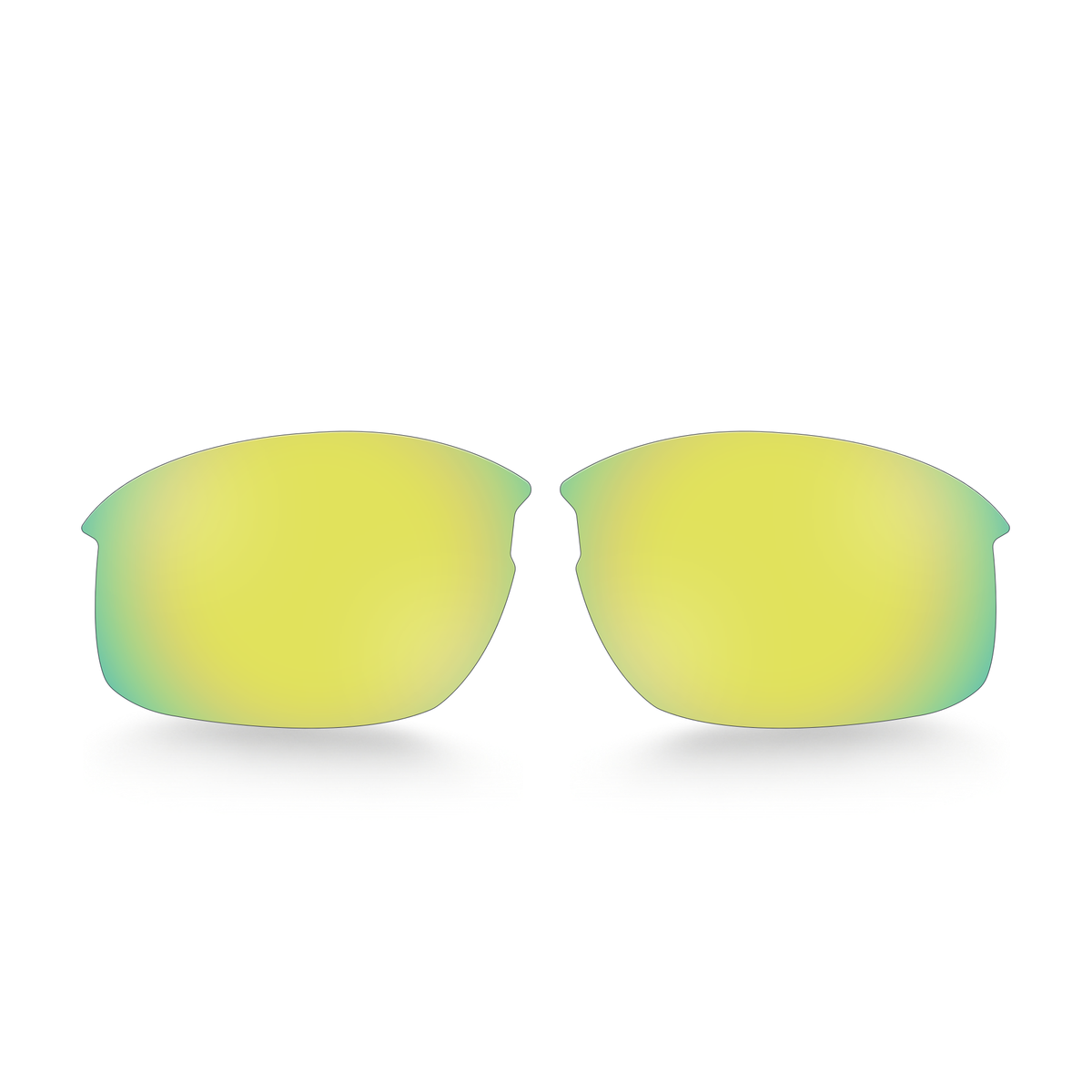 Oakley Mercenary (Asian Fit) OO9424F Replacement Lenses by FunReplace