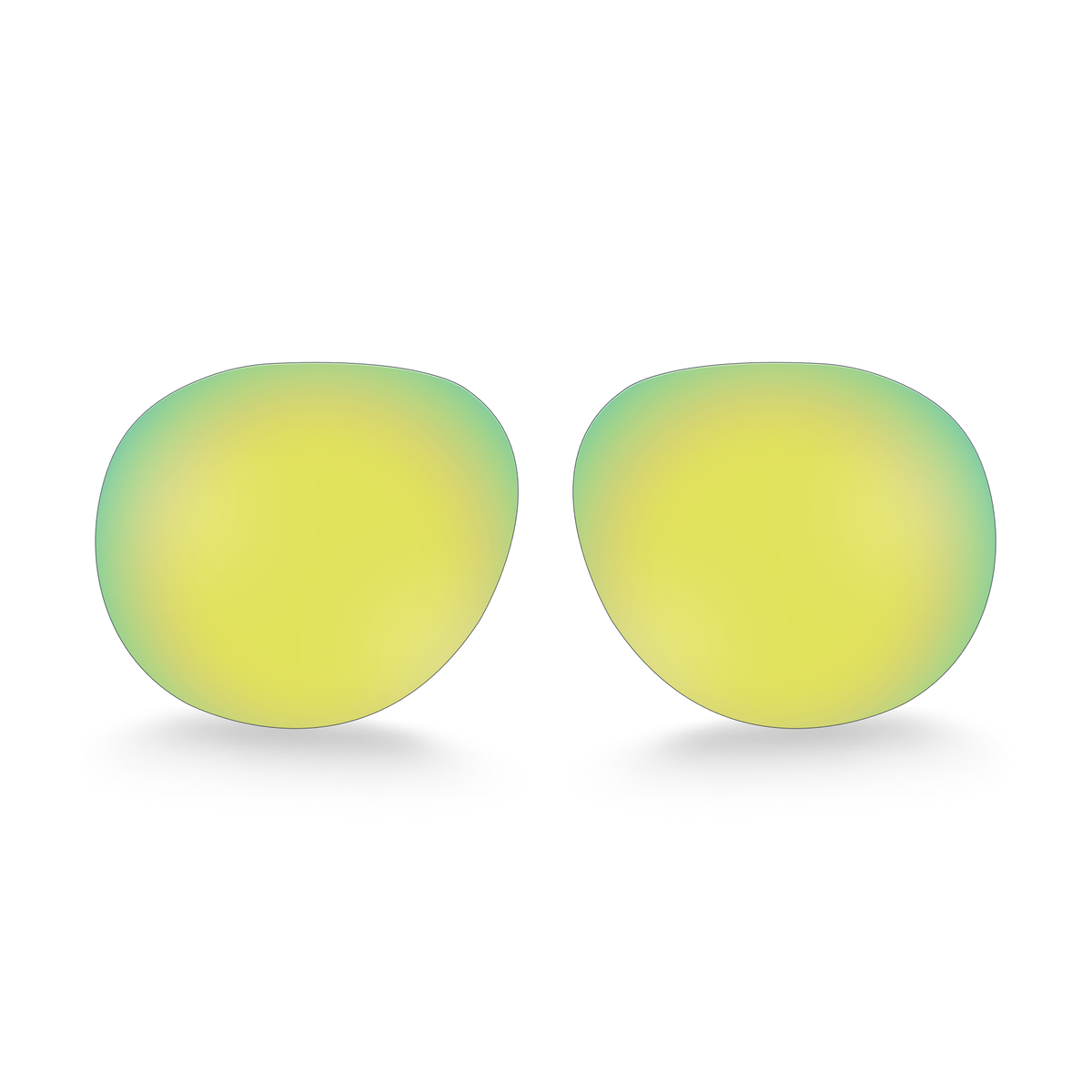 Ray-Ban Meta Headliner RW4009 50mm Replacement Lenses by FunReplace