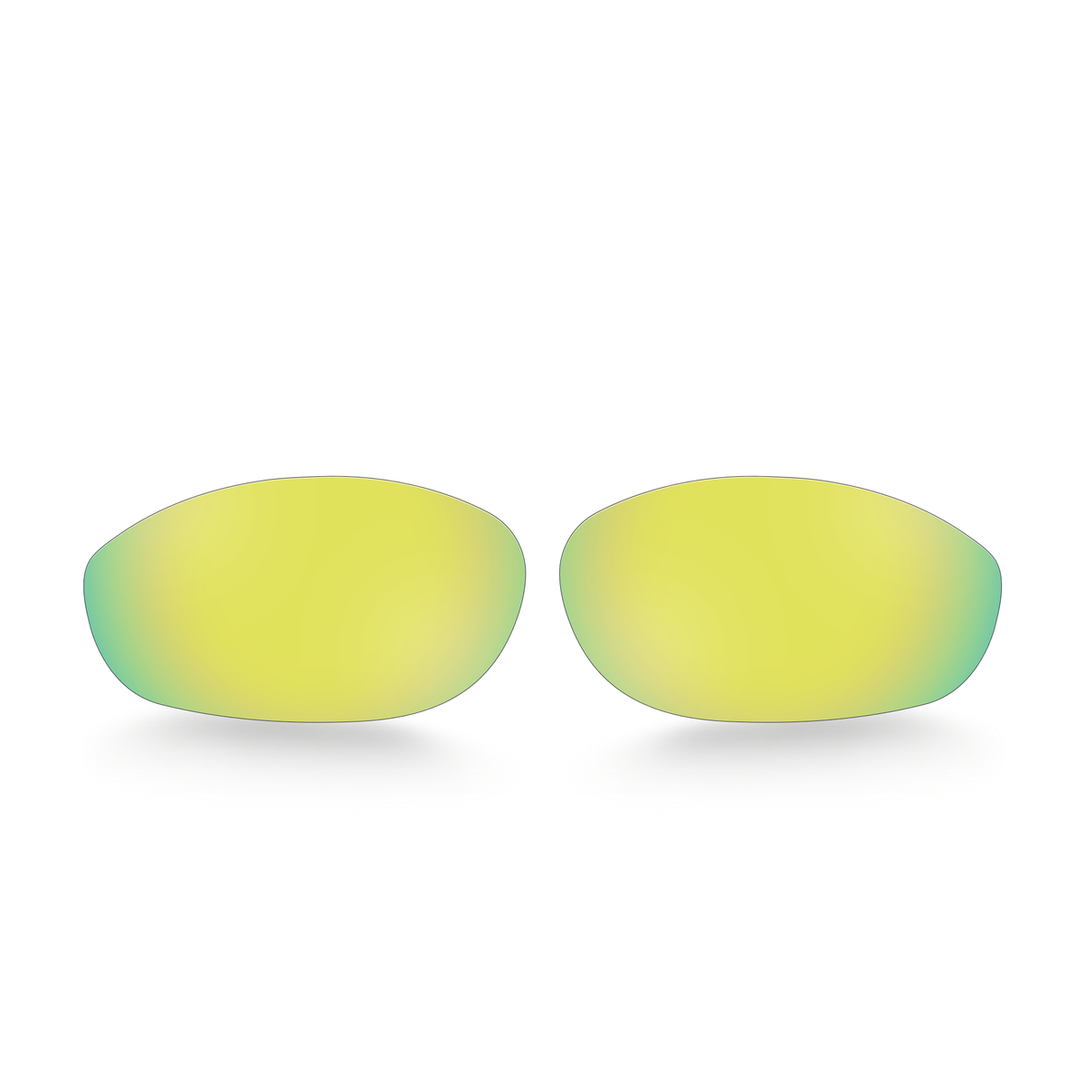 Oakley Monster Dog Replacement Lenses by FunReplace