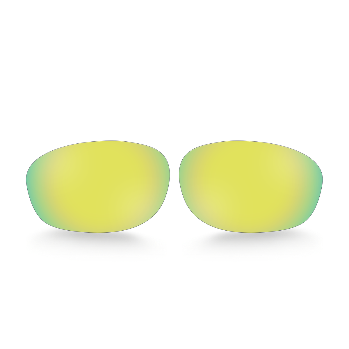 Oakley Monster Doggle Replacement Lenses by FunReplace