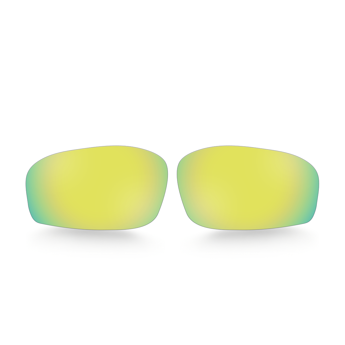 Oakley Monster Pup Replacement Lenses by FunReplace