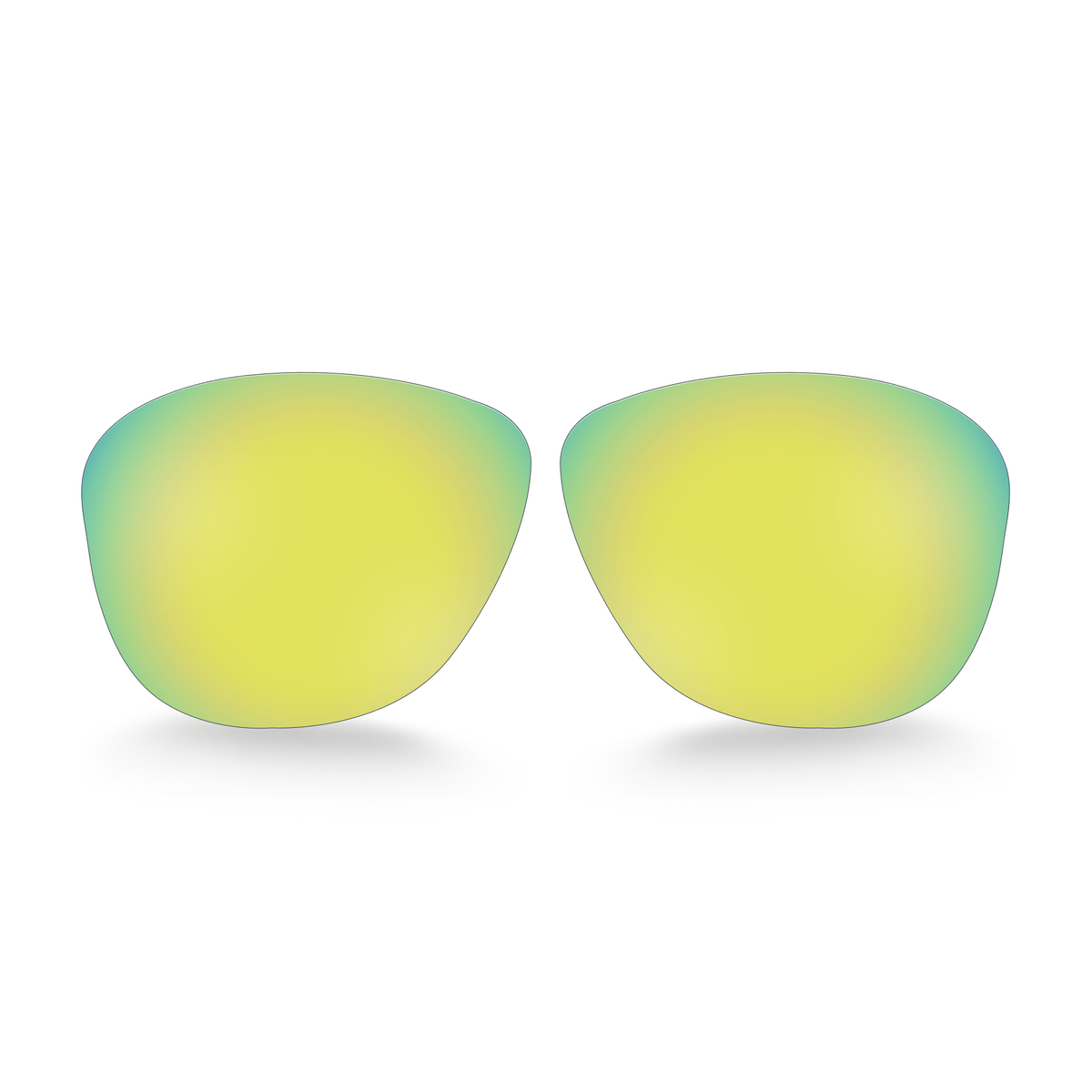Oakley Moonlighter OO9320 Replacement Lenses by FunReplace