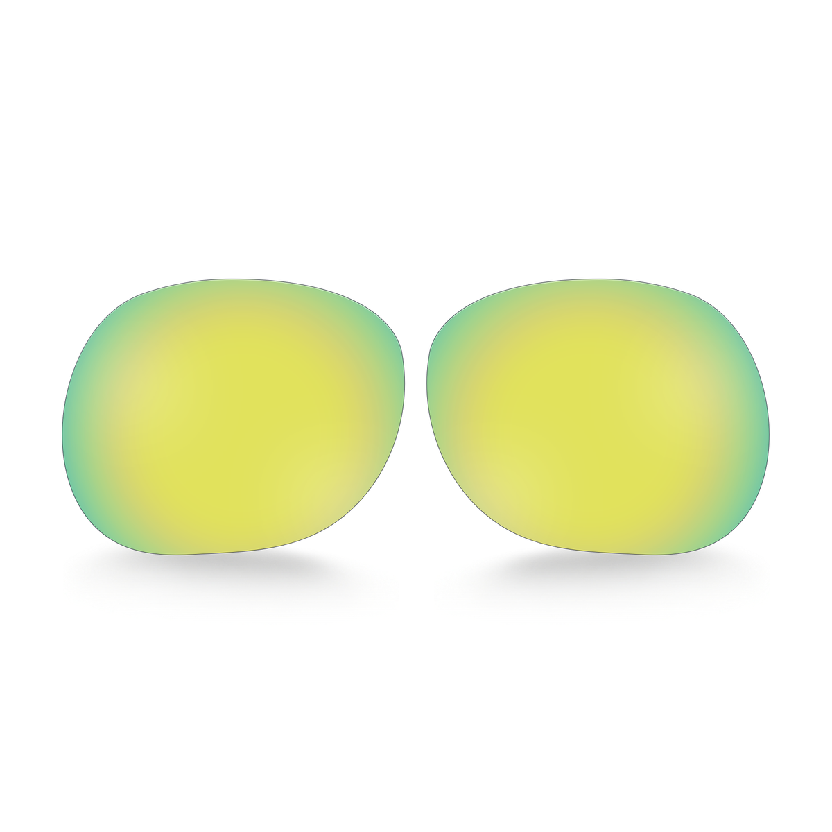 Oakley Necessity OO9122 Replacement Lenses by FunReplace