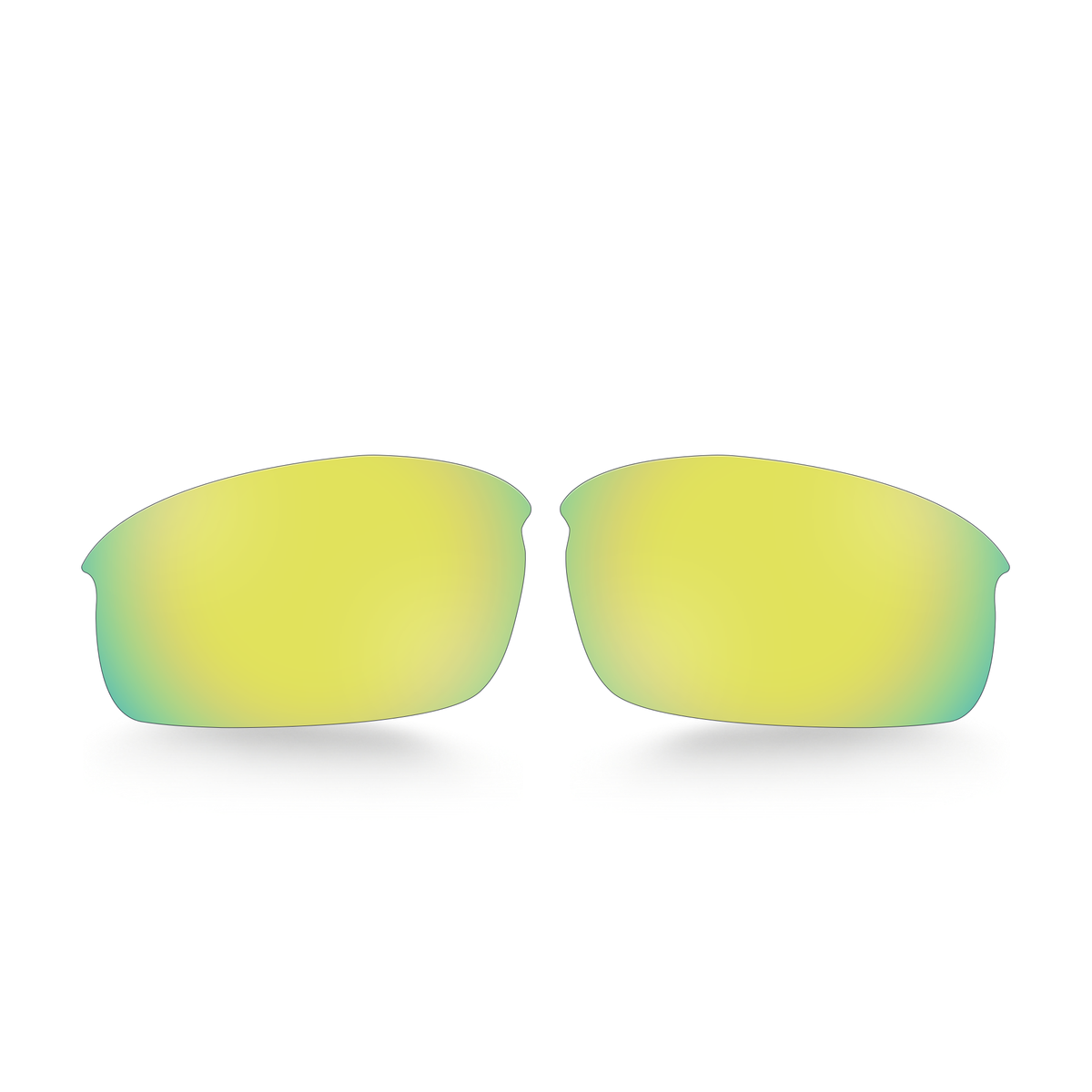 Oakley O Rokr Pro Replacement Lenses by FunReplace