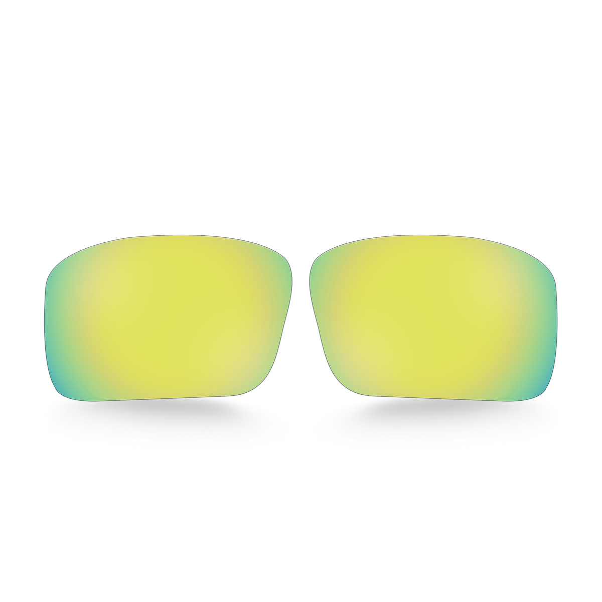 Oakley Oil Drum Replacement Lenses by FunReplace