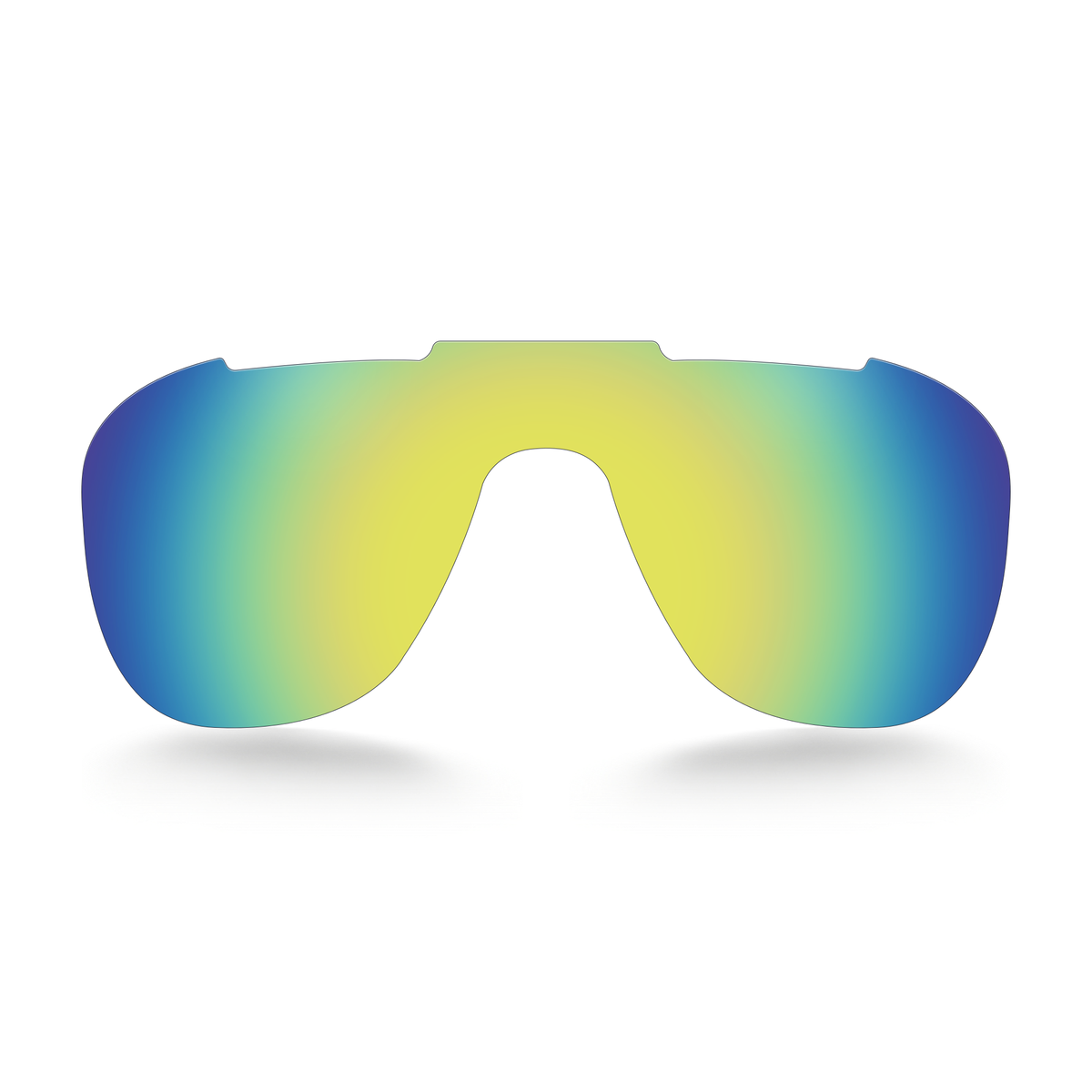 Oakley Outpace OO4133 Replacement Lenses by FunReplace