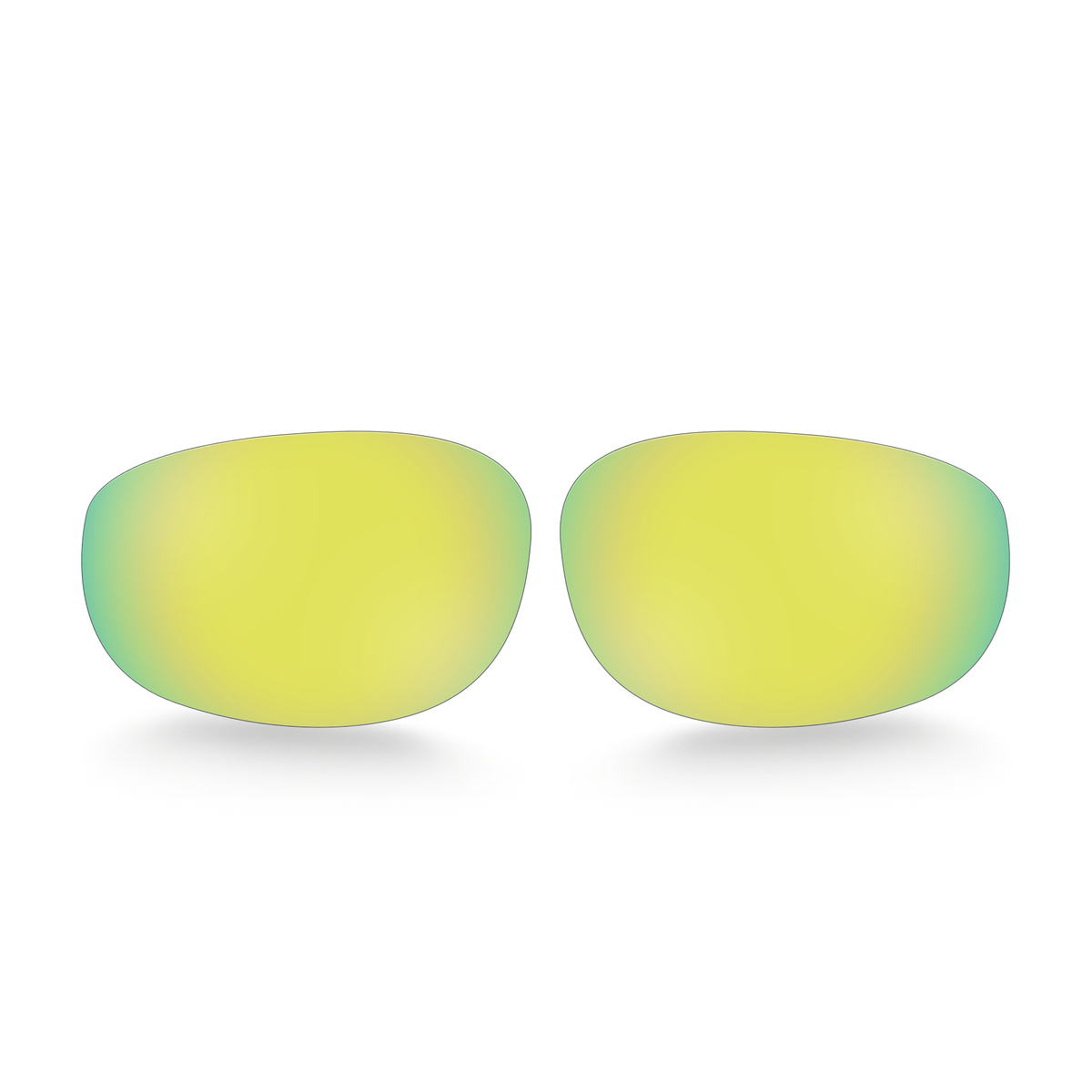 Oakley Pit Boss II OO9137 Replacement Lenses by FunReplace