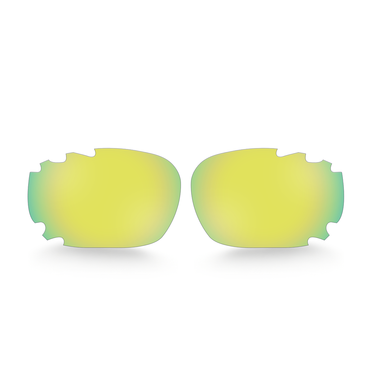 Oakley Racing Jacket OO9171 (Vented) Replacement Lenses by FunReplace