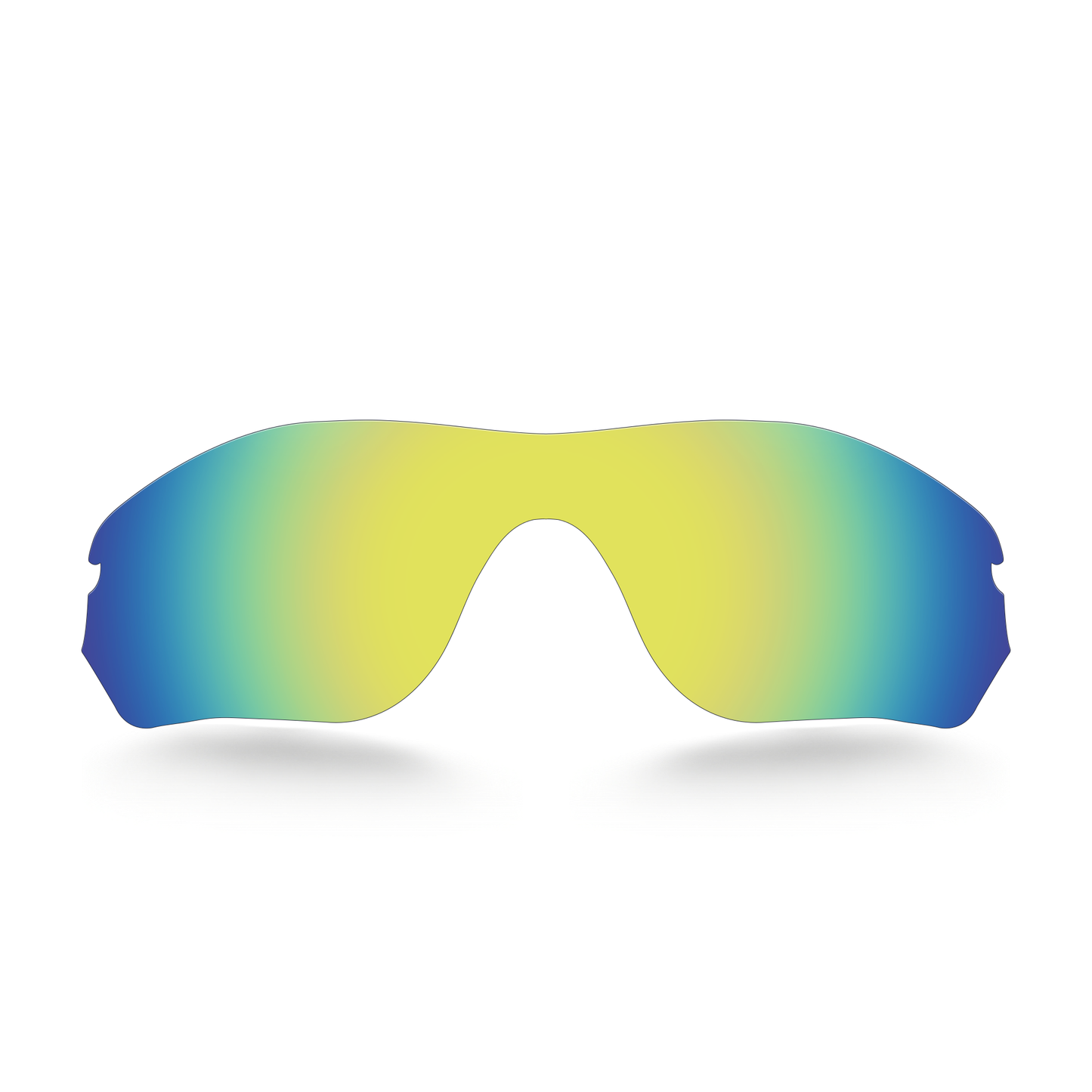 Oakley Radar Edge OO9184 Replacement Lenses by FunReplace