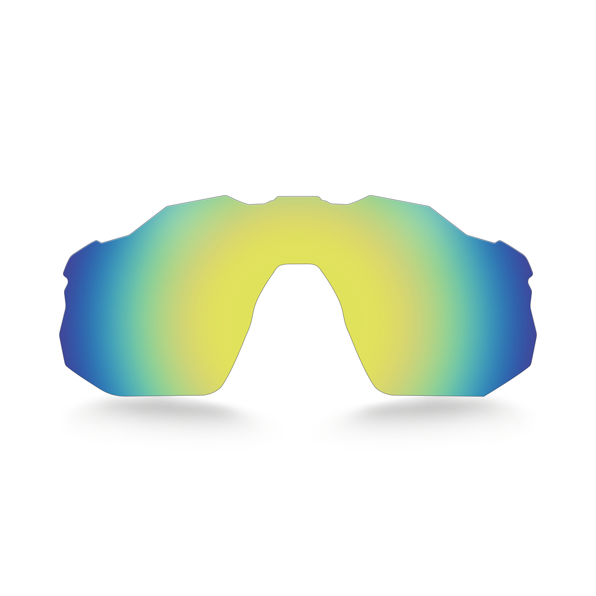 Oakley Radar EV Advancer OO9442 Replacement Lenses by FunReplace