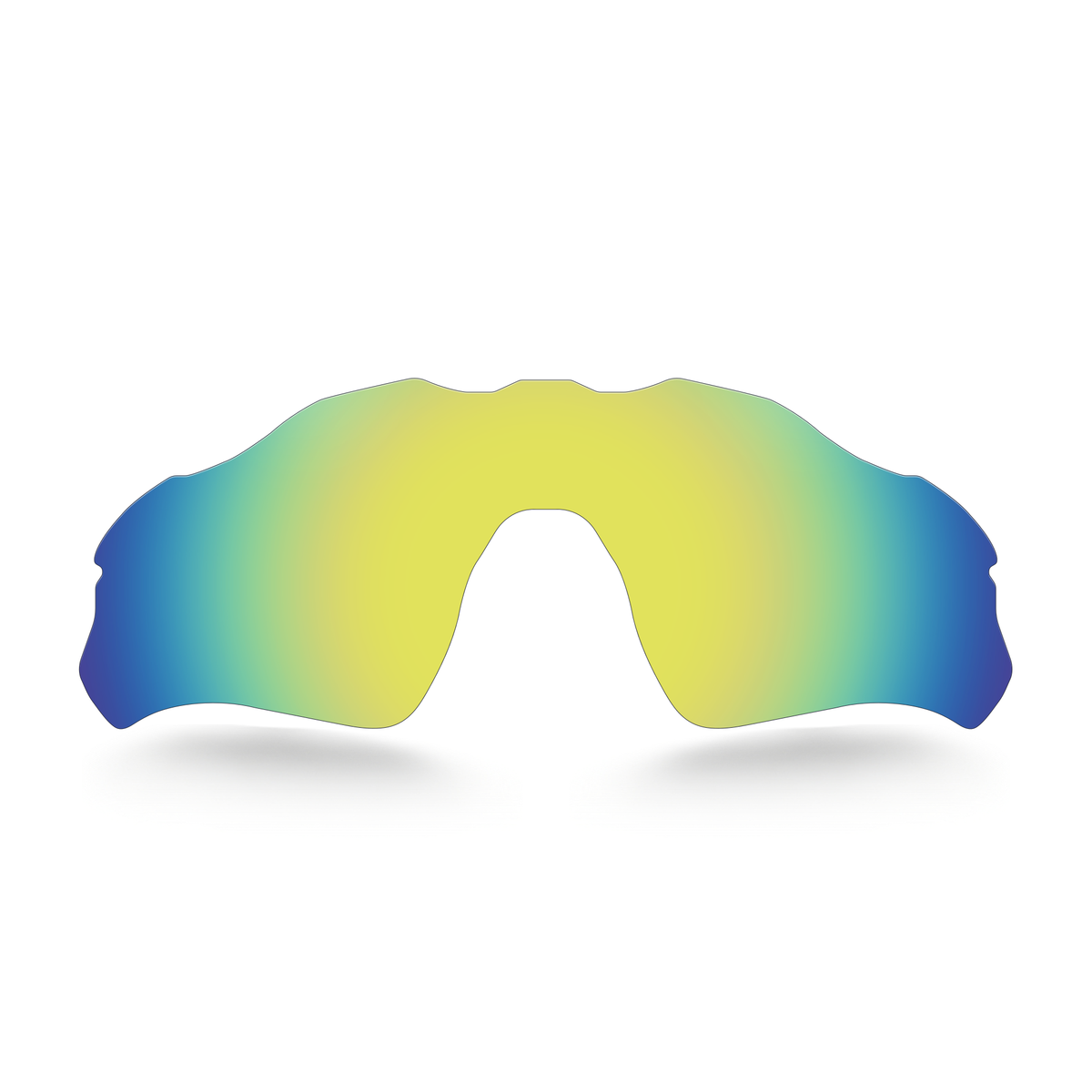 Oakley Radar EV Path (Asian Fit) OO9275 Replacement Lenses by FunReplace