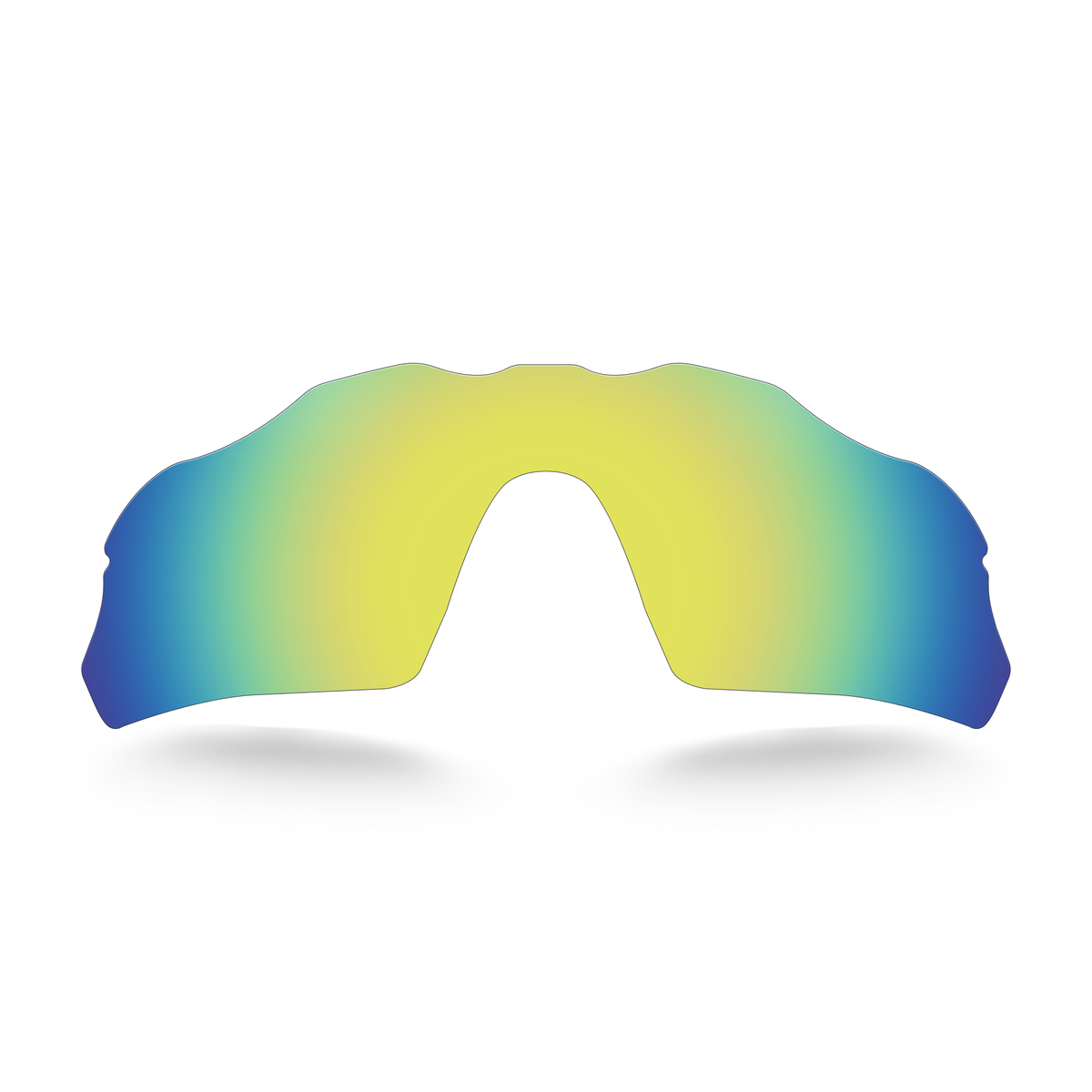 Oakley Radar EV Pitch OO9211 Replacement Lenses by FunReplace
