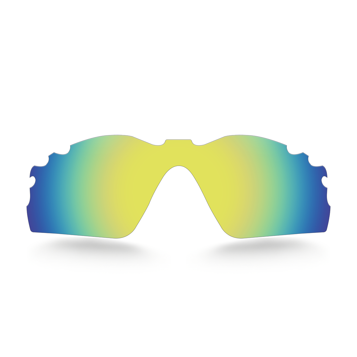 Oakley Radar Path OO9051 (Vented) Replacement Lenses by FunReplace