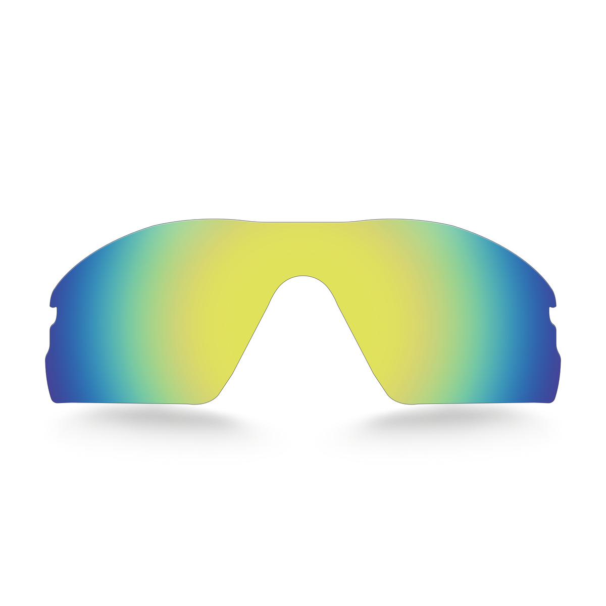 Oakley Radar Pitch Replacement Lenses by FunReplace