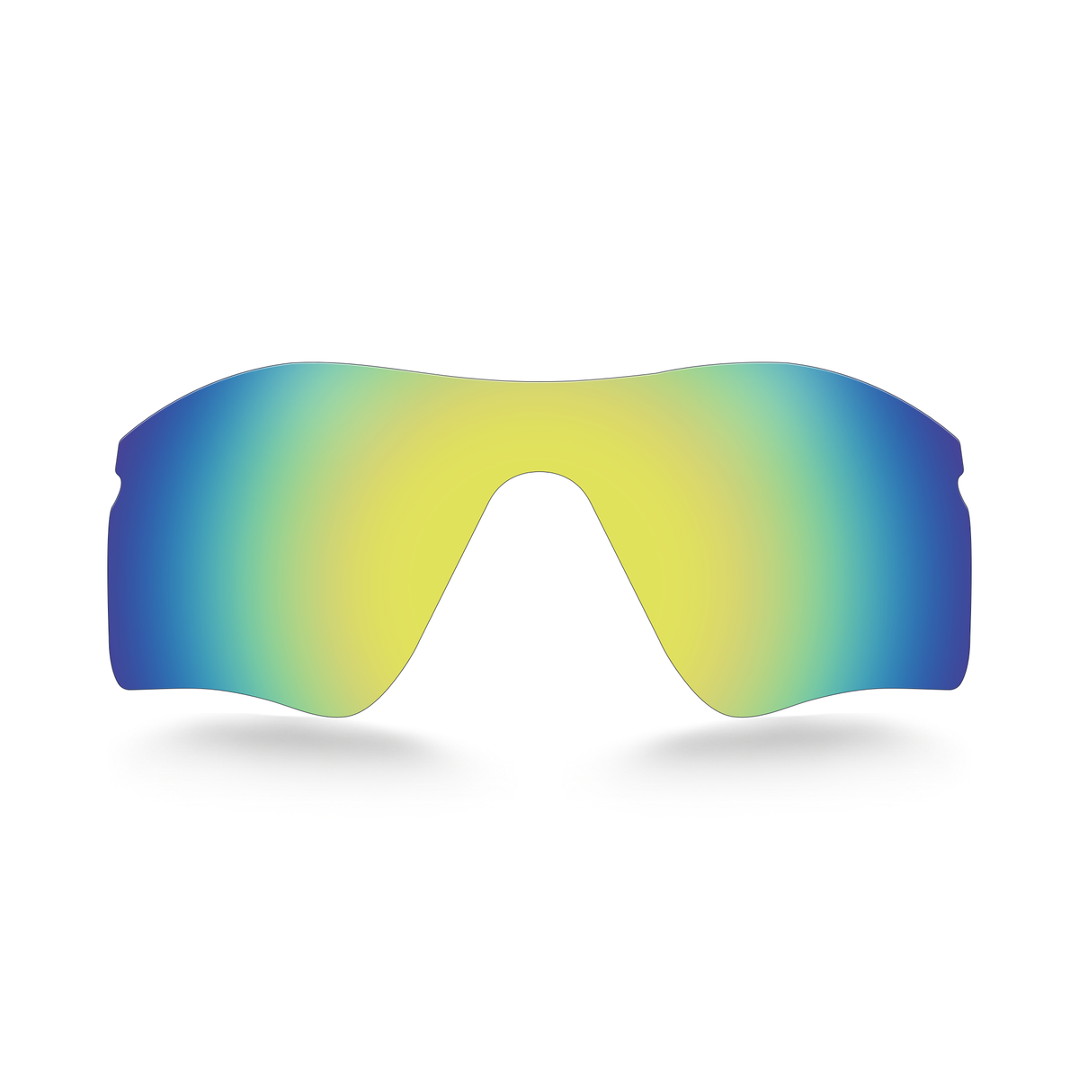 Oakley Radar Range Replacement Lenses by FunReplace