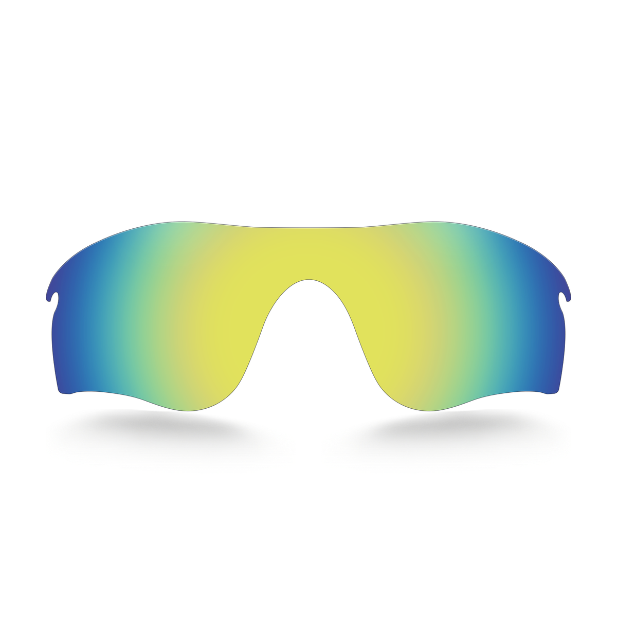 Oakley Radarlock Path OO9181 Replacement Lenses by FunReplace